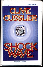 Shock Waves (The Dirk Pitt Series, 13th Book)