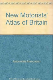 New Motorists' Atlas of Britain