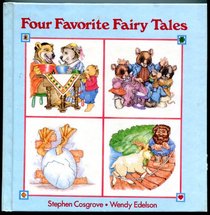 Four favorite fairy tales