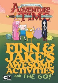 Finn and Jake's Awesome Activities on the Go (Adventure Time)