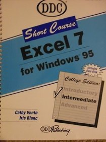 Excel 7 Intermediate (Short Course)