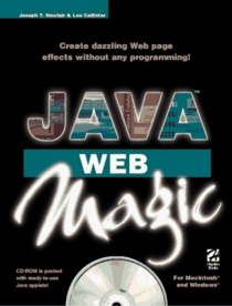 Java Web Magic
