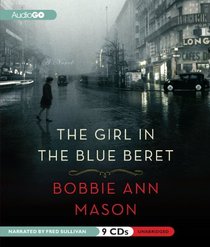 The Girl in the Blue Beret (Audio CD) (Unabridged)