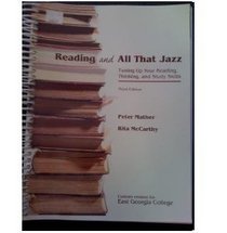 Reading and All That Jazz - Custom Version for East Georgia College
