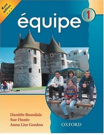 Equipe: Students' Book Pt. 1