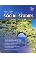 Steck-Vaughn Pre-GED: 2014 Social Studies