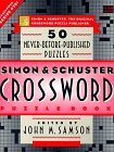 Simon  Schuster Crossword Puzzle Book #201 (The Classic , No 201)