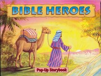 Bible Heroes, A Personalized Pop-Up Storybook