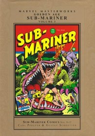 Golden Age Sub-Mariner 3