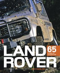 Land Rover: 65 years of Adventure
