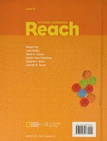 Reach D: Student Edition (Reach for Reading)