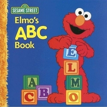 Sesame Street Elmo's ABC Book