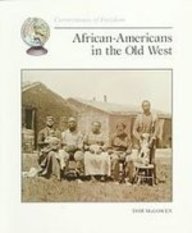 African-americans in the Old West (Cornerstones of Freedom)
