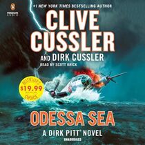 Odessa Sea (Dirk Pitt, Bk 24) (Audio CD) (Unabridged)
