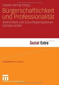 Brgerschaftlichkeit und Professionalitt