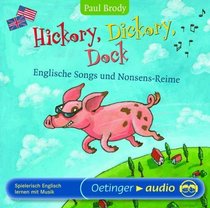 Hickory, Dickory, Dock - Eng