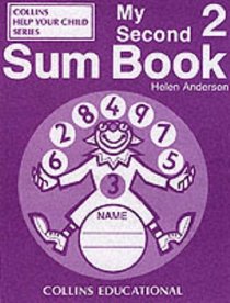 My Second Sum Book (My Sum Books)