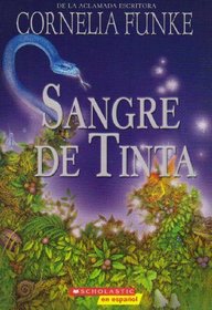 Sangre De Tinta: Inkspell (Spanish Edition)
