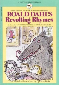 Roald Dahl's Revolting Rhymes