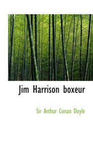 Jim Harrison  boxeur