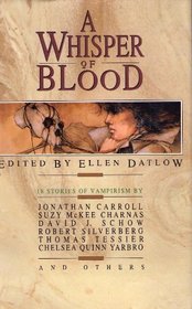 A Whisper of Blood