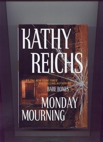 Monday Mourning (Temperance Brennan, Bk 7) (Large Print)