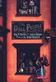 The Doll People (Doll People, Bk 1)