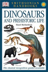 Dinosaurs and Other Prehistoric Animals (Smithsonian Handbooks)