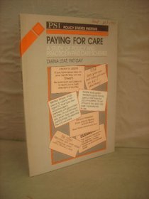 Paying for Care (Research Report)