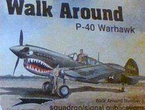 P-40 Warhawk - Walk Around No. 8