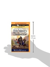 The Second Generation (Dragonlance: The Second Generation)