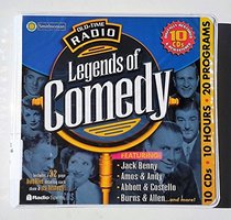 Old-Time Radio: Legends of Comedy