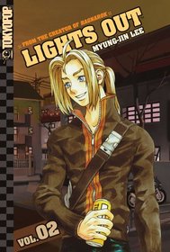 Lights Out Volume 2 (Lights Out (Tokyopop))
