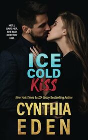 Ice Cold Kiss (Ice Breaker Cold Case Romance)