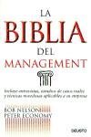 La Biblia del Management (Spanish Edition)