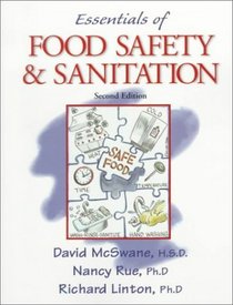Essentials of Food Safety and Sanitation (2nd Edition)