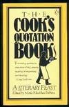 The Cook's Quotation Book: A Literary Feast