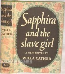 Sapphira and the Slave Girl