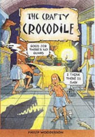 Crafty Crocodile (Nile Files)