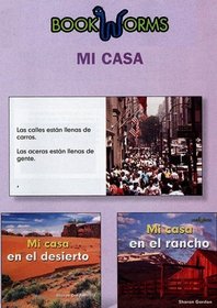 Bookworms Mi Casa (Spanish Edition)