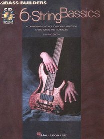 6-String Bassics (Bass Builders)