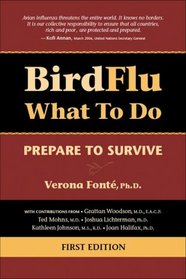 Bird Flu What to Do: Prepare to Survive