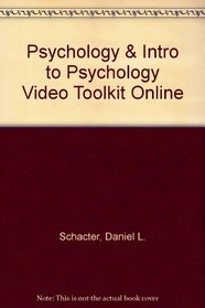 Psychology & Intro to Psychology Video Toolkit Online