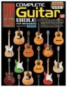 COMPLETE GUITAR BIBLE: LEARN TO PLAY with 4 DVD & 4/CD's (Learn to Play Music)