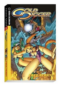 Gold Digger Pocket Manga Volume 5 (Pocket Manga)