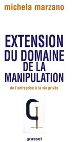 Extension du domaine de la manipulation (French Edition)