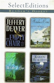 Select Editions Reader's Digest-Vol 5 2000-Ghost Moon, The Empty Chair, Hawke's Cove, & The Color of Hope
