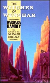 The Witches of Wenshar (Sun Wolf and Starhawk, Bk 2)
