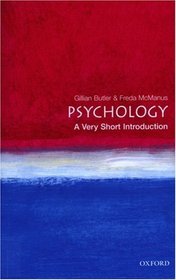 Psychology: A Very Short Introduction (Very Short Introductions)