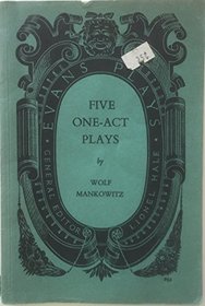 Five One Act Plays